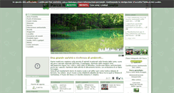 Desktop Screenshot of parcoaveto.it